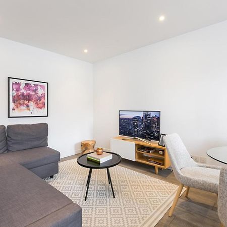 Апартаменты Urban Chic - Rathbone Лондон Экстерьер фото